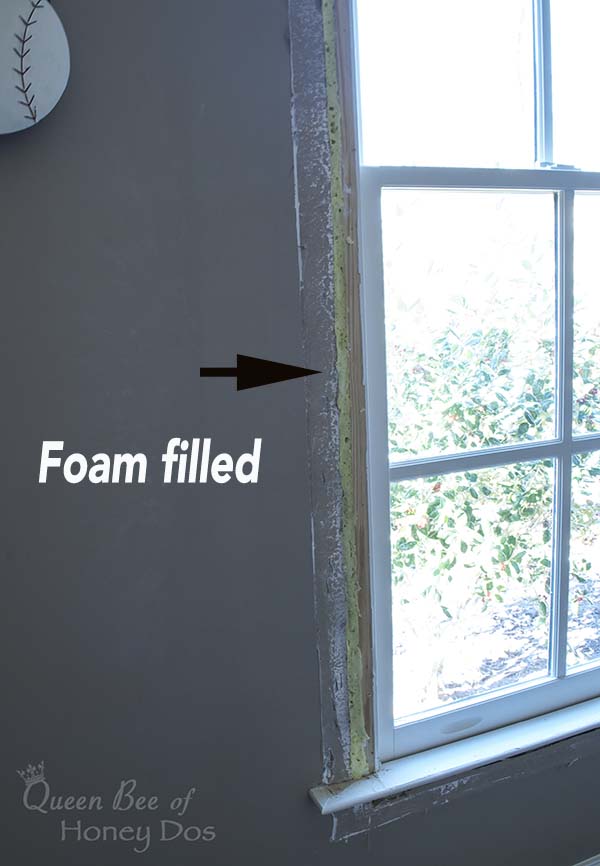 How to Insulate Drafty Windows • Queen Bee of Honey Dos