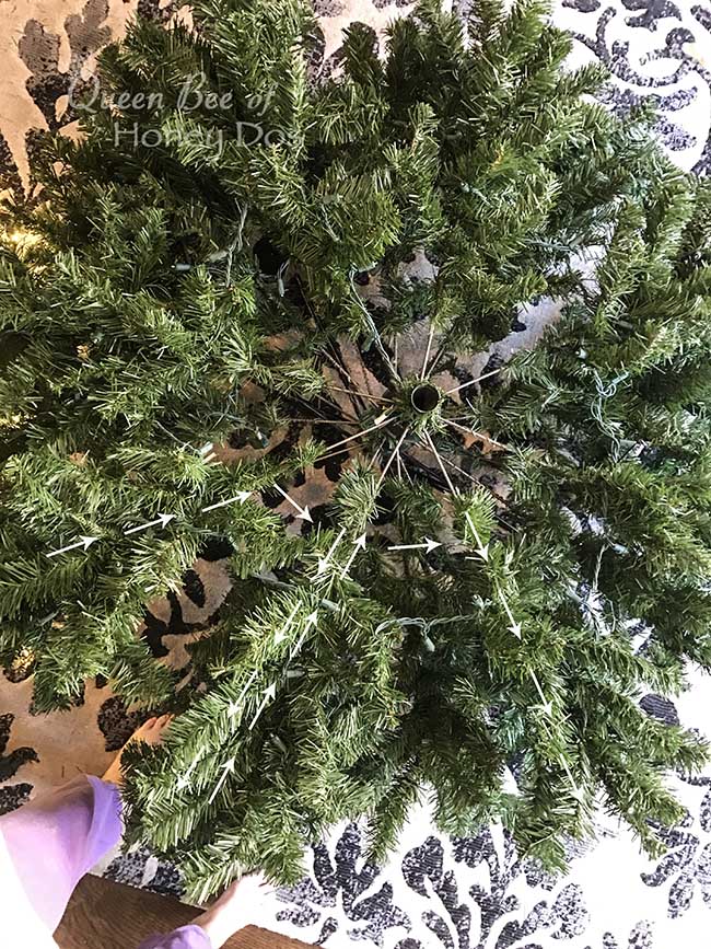 Pre-lit tree with remote not working - Christmas tree - iFixit