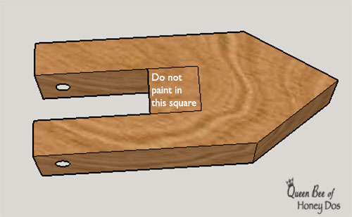 diy wooden toy boat