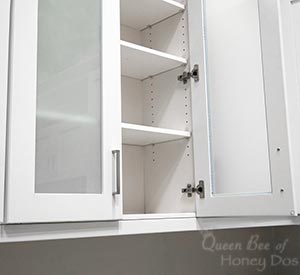 How To Make Shelves Adjustable Queen, Diy Adjustable Cabinet Shelves