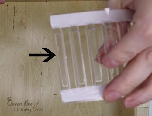 Easy Diy Custom Drawer Dividers Queen Bee Of Honey Dos