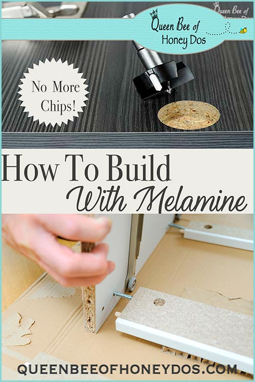 How To Build With Melamine Queen Bee Of Honey Dos