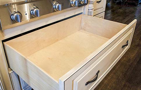 How To Dish Drawer Organizer Queen Bee Of Honey Dos
