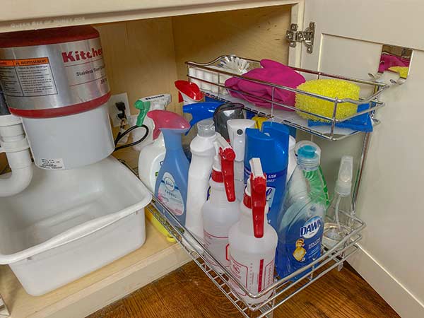 How To Choose The Best Under-Sink Organizers - Organized-ish