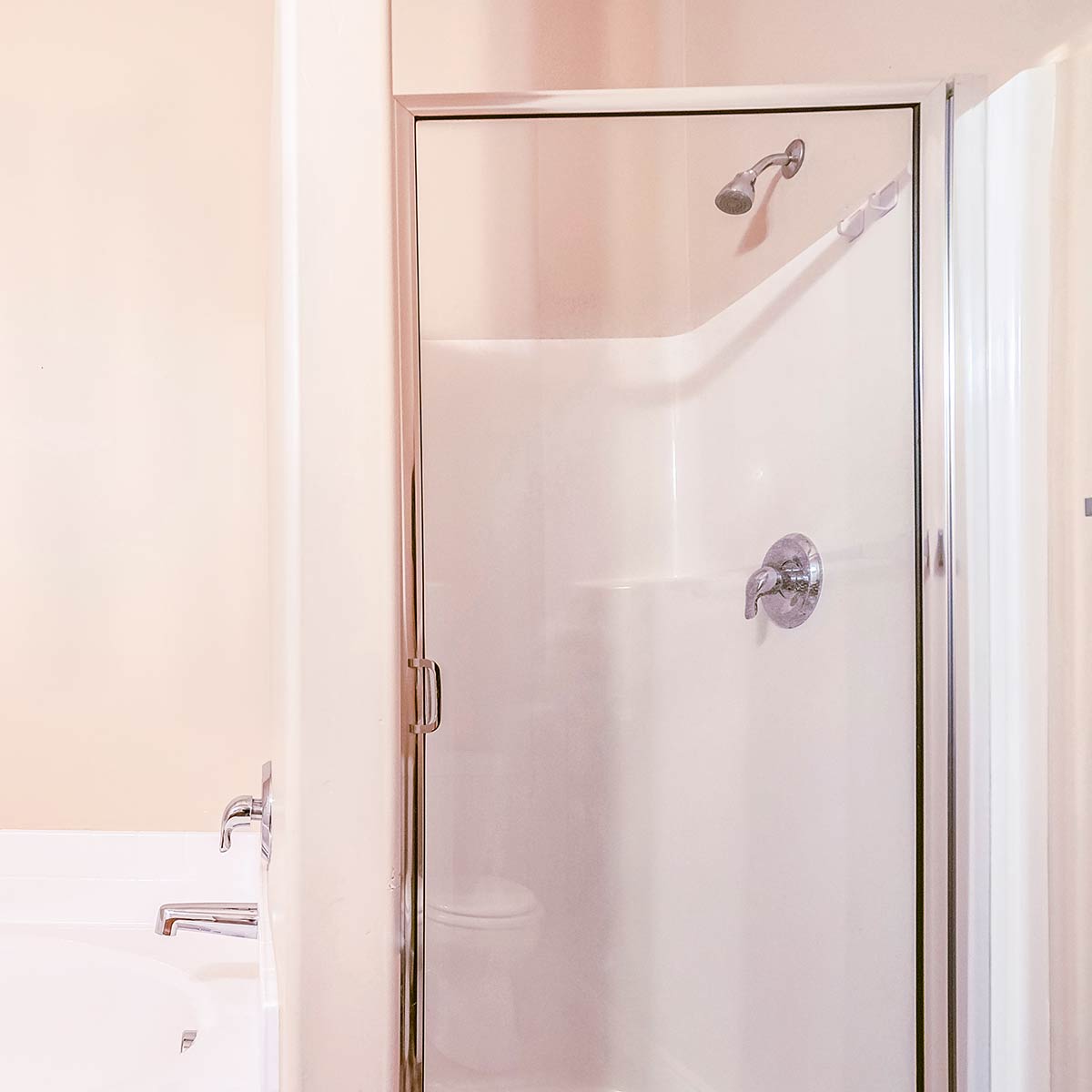 How To Remove a Shower Insert • Queen Bee of Honey Dos